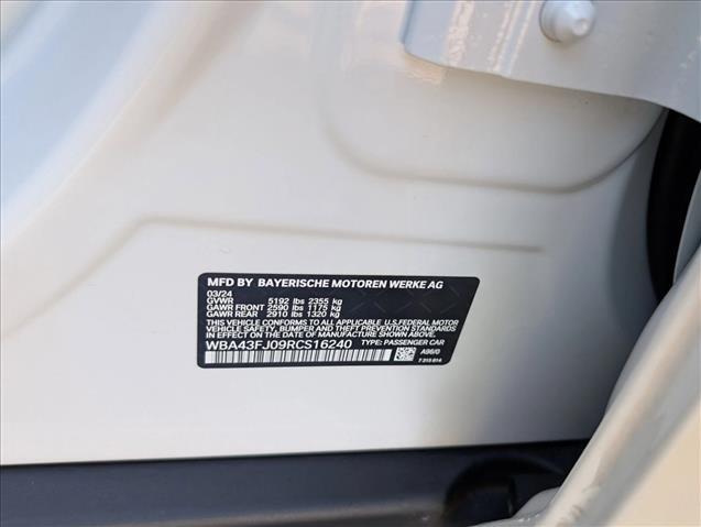 2024 BMW 5 Series 530i Roseville CA