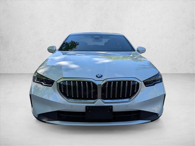 2024 BMW 5 Series 530i