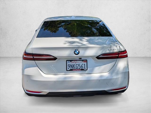 2024 BMW 5 Series 530i Roseville CA