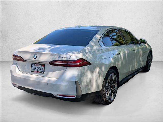 2024 BMW 5 Series 530i Roseville CA