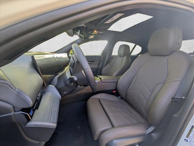 2024 BMW 5 Series 530i Roseville CA