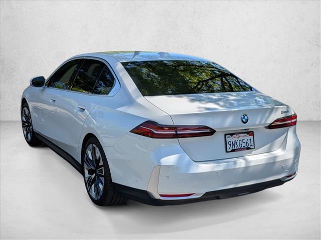 2024 BMW 5 Series 530i Roseville CA