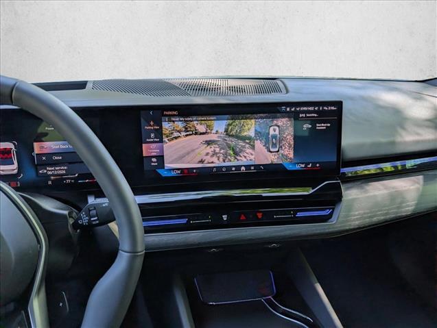 2024 BMW 5 Series 530i Roseville CA