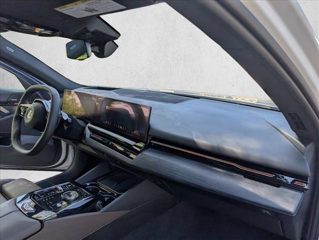 2024 BMW 5 Series 530i Roseville CA