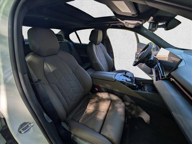 2024 BMW 5 Series 530i Roseville CA