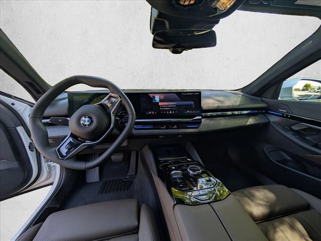 2024 BMW 5 Series 530i Roseville CA