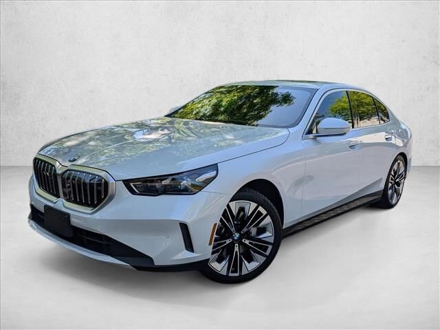 2024 BMW 5 Series 530i
