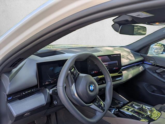 2024 BMW 5 Series 530i Roseville CA