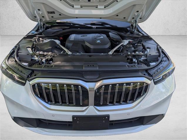 2024 BMW 5 Series 530i Roseville CA