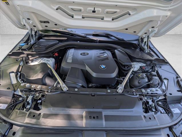 2024 BMW 5 Series 530i Roseville CA