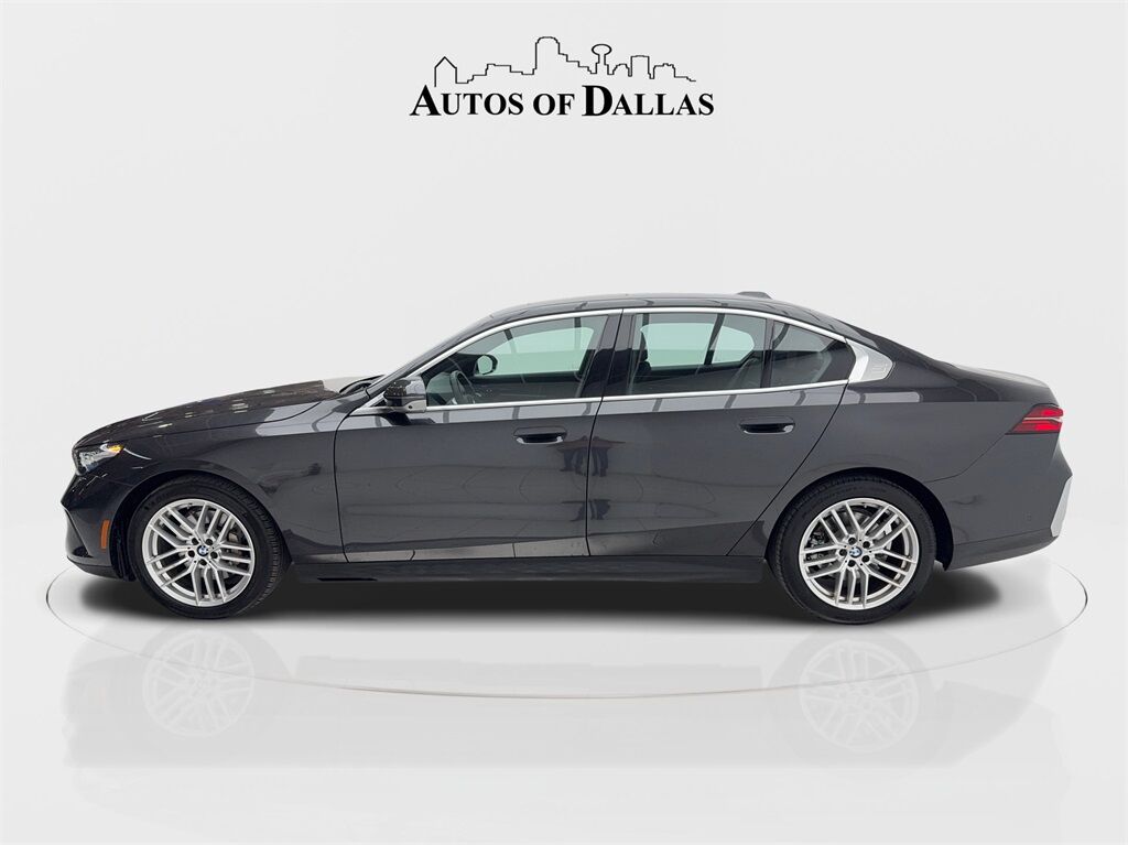 2024 BMW 5 Series 530i SPORT LINE,NAV,CAM,SUNROOF,BLIND SPOT Plano TX