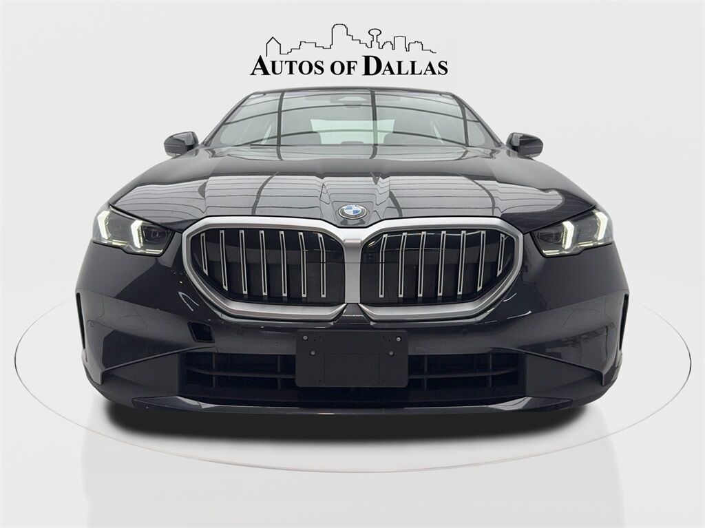 2024 BMW 5 Series 530i SPORT LINE,NAV,CAM,SUNROOF,BLIND SPOT Plano TX