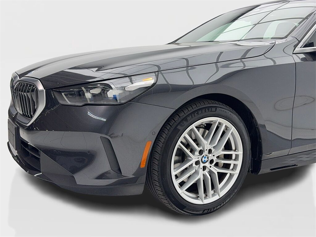 2024 BMW 5 Series 530i SPORT LINE,NAV,CAM,SUNROOF,BLIND SPOT Plano TX