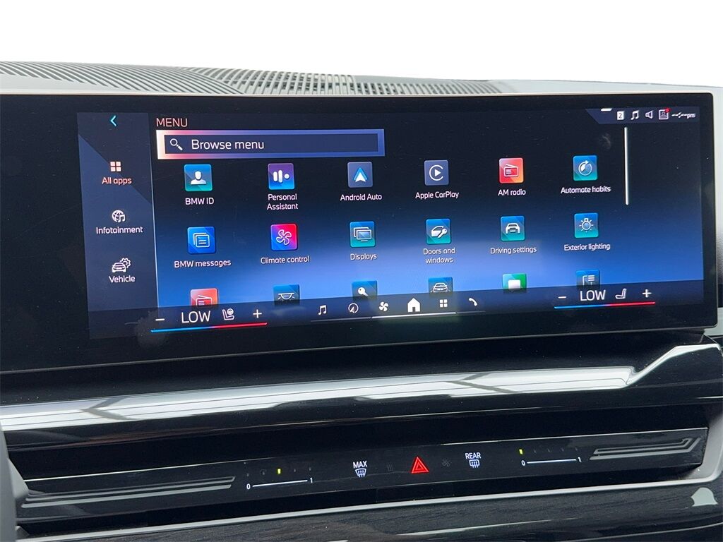 2024 BMW 5 Series 530i SPORT LINE,NAV,CAM,SUNROOF,BLIND SPOT Plano TX
