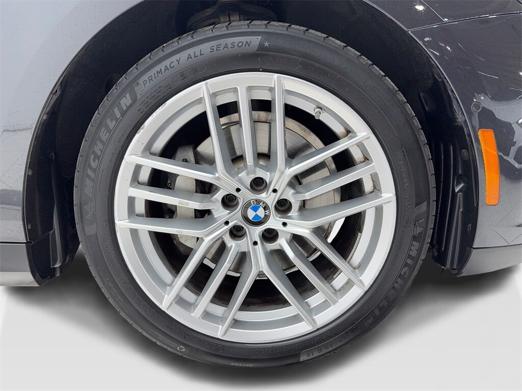 2024 BMW 5 Series 530i SPORT LINE,NAV,CAM,SUNROOF,BLIND SPOT Plano TX