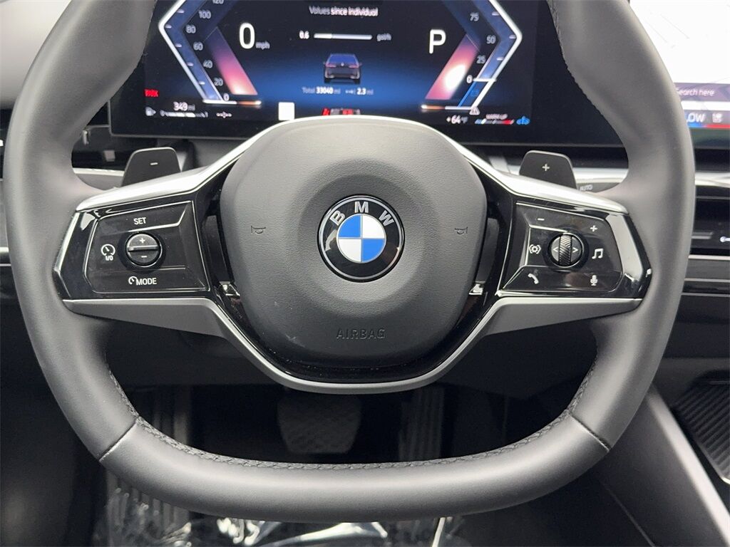 2024 BMW 5 Series 530i SPORT LINE,NAV,CAM,SUNROOF,BLIND SPOT Plano TX