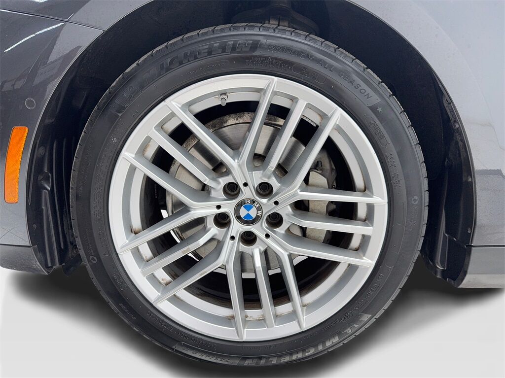 2024 BMW 5 Series 530i SPORT LINE,NAV,CAM,SUNROOF,BLIND SPOT Plano TX