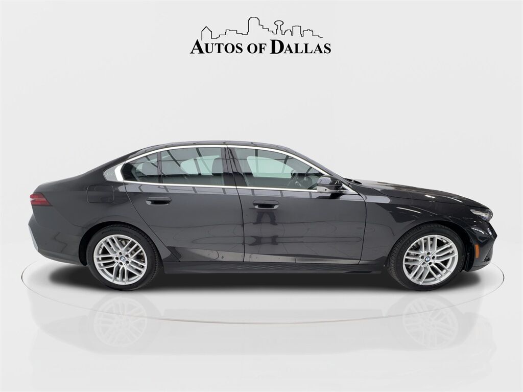 2024 BMW 5 Series 530i SPORT LINE,NAV,CAM,SUNROOF,BLIND SPOT Plano TX