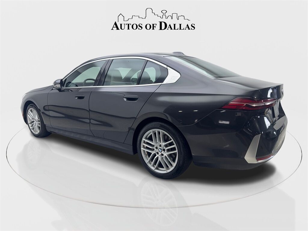 2024 BMW 5 Series 530i SPORT LINE,NAV,CAM,SUNROOF,HEADS UP,19&quot; WLS Irving TX