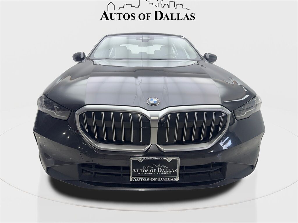 2024 BMW 5 Series 530i SPORT LINE,NAV,CAM,SUNROOF,HEADS UP,19&quot; WLS Irving TX