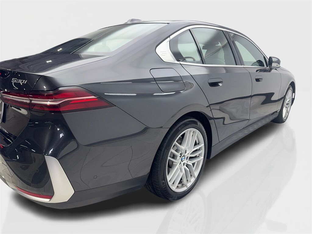 2024 BMW 5 Series 530i SPORT LINE,NAV,CAM,SUNROOF,HEADS UP,19&quot; WLS Irving TX