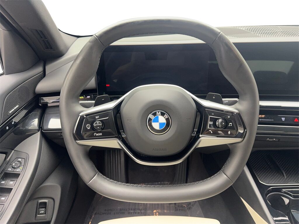 2024 BMW 5 Series 530i SPORT LINE,NAV,CAM,SUNROOF,HEADS UP,19&quot; WLS Irving TX