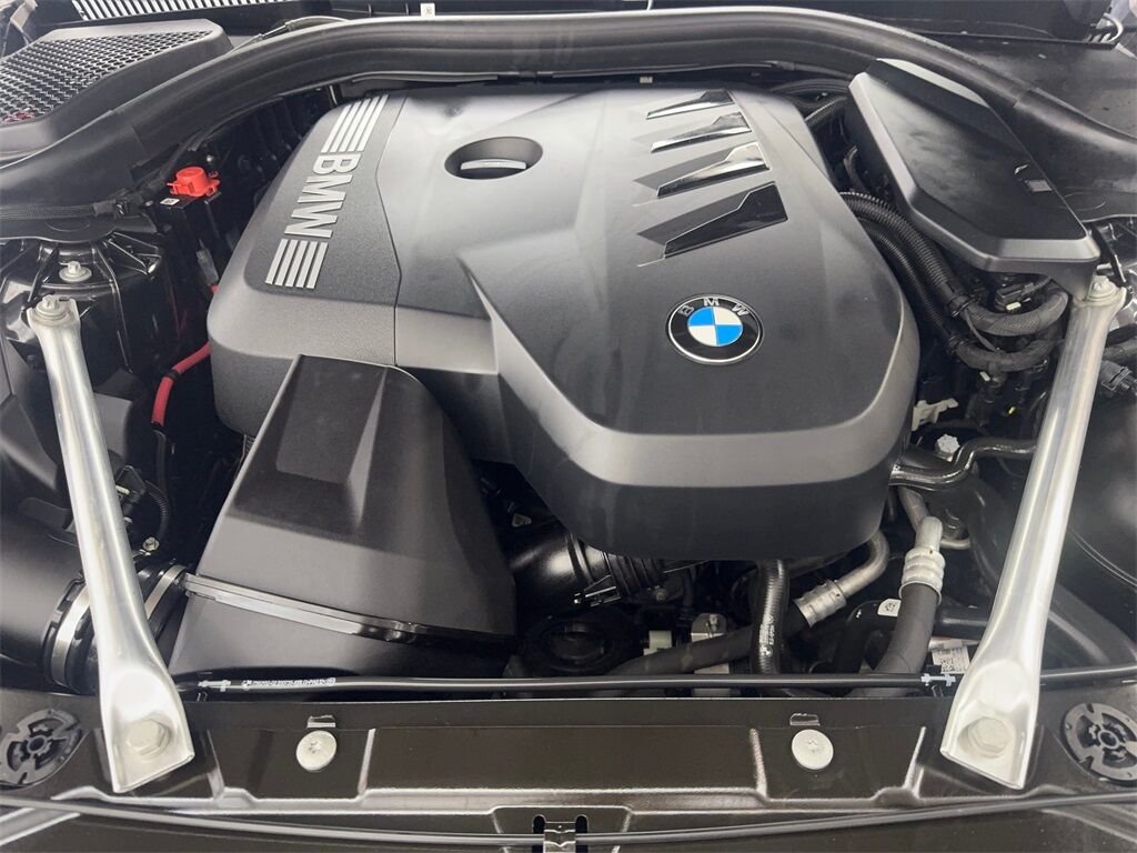 2024 BMW 5 Series 530i SPORT LINE,NAV,CAM,SUNROOF,HEADS UP,19&quot; WLS Irving TX