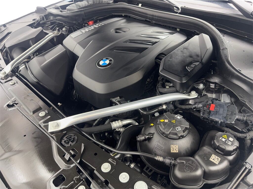 2024 BMW 5 Series 530i SPORT LINE,NAV,CAM,SUNROOF,HEADS UP,19&quot; WLS Irving TX