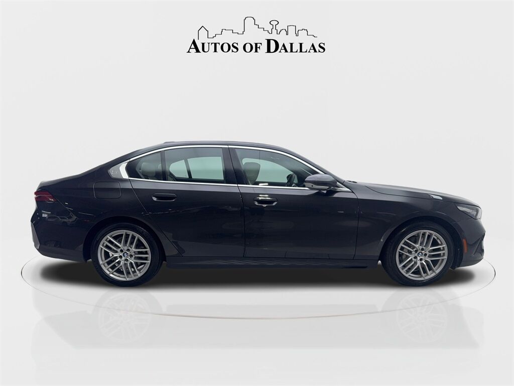 2024 BMW 5 Series 530i SPORT LINE,NAV,CAM,SUNROOF,HEADS UP,19&quot; WLS Irving TX