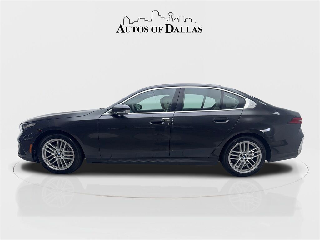 2024 BMW 5 Series 530i SPORT LINE,NAV,CAM,SUNROOF,HEADS UP,19&quot; WLS Irving TX