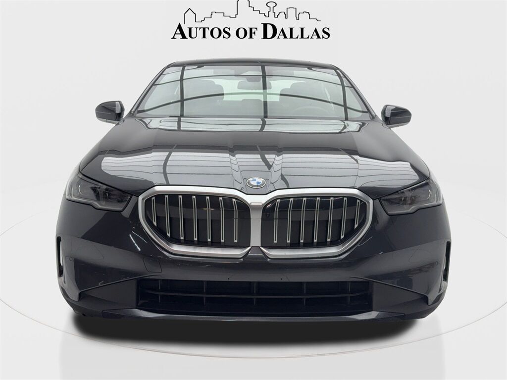 2024 BMW 5 Series 530i SPORT LINE,NAV,CAM,SUNROOF,HTD STS,BLIND SPOT Plano TX