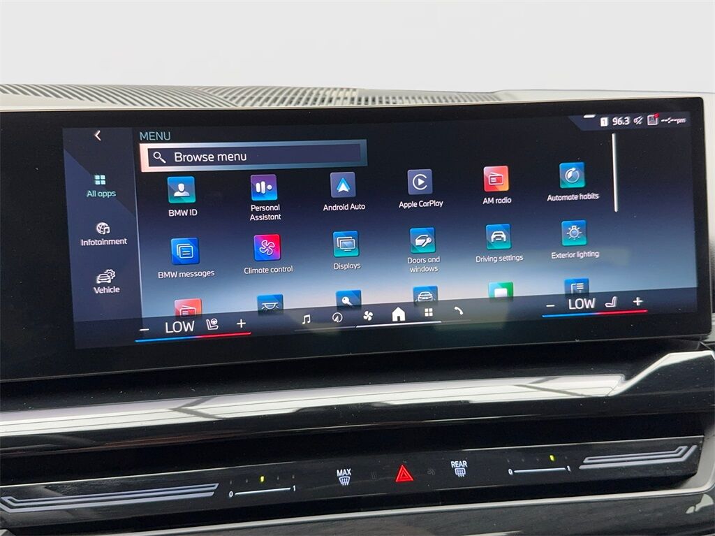 2024 BMW 5 Series 530i SPORT LINE,NAV,CAM,SUNROOF,HTD STS,BLIND SPOT Plano TX