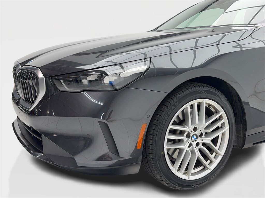 2024 BMW 5 Series 530i SPORT LINE,NAV,CAM,SUNROOF,HTD STS,BLIND SPOT Plano TX