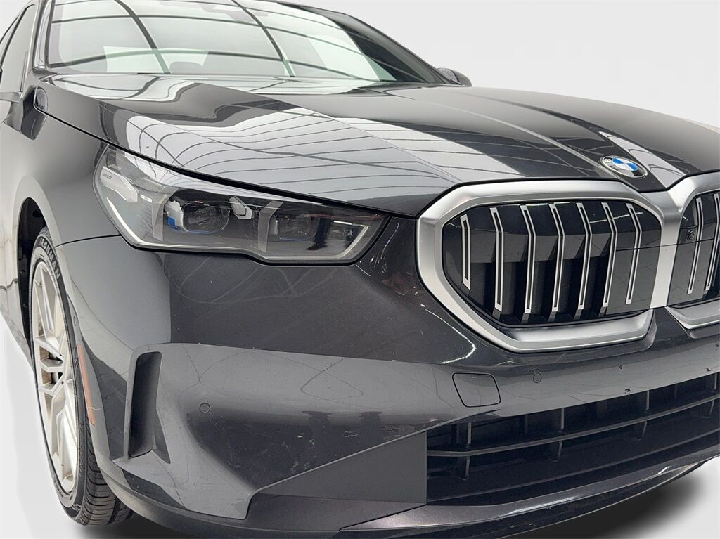 2024 BMW 5 Series 530i SPORT LINE,NAV,CAM,SUNROOF,HTD STS,BLIND SPOT Plano TX
