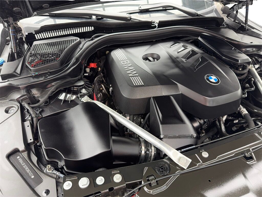 2024 BMW 5 Series 530i SPORT LINE,NAV,CAM,SUNROOF,HTD STS,BLIND SPOT Plano TX