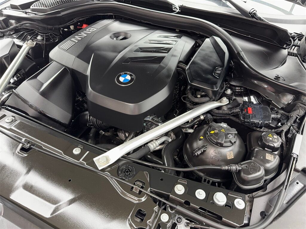 2024 BMW 5 Series 530i SPORT LINE,NAV,CAM,SUNROOF,HTD STS,BLIND SPOT Plano TX