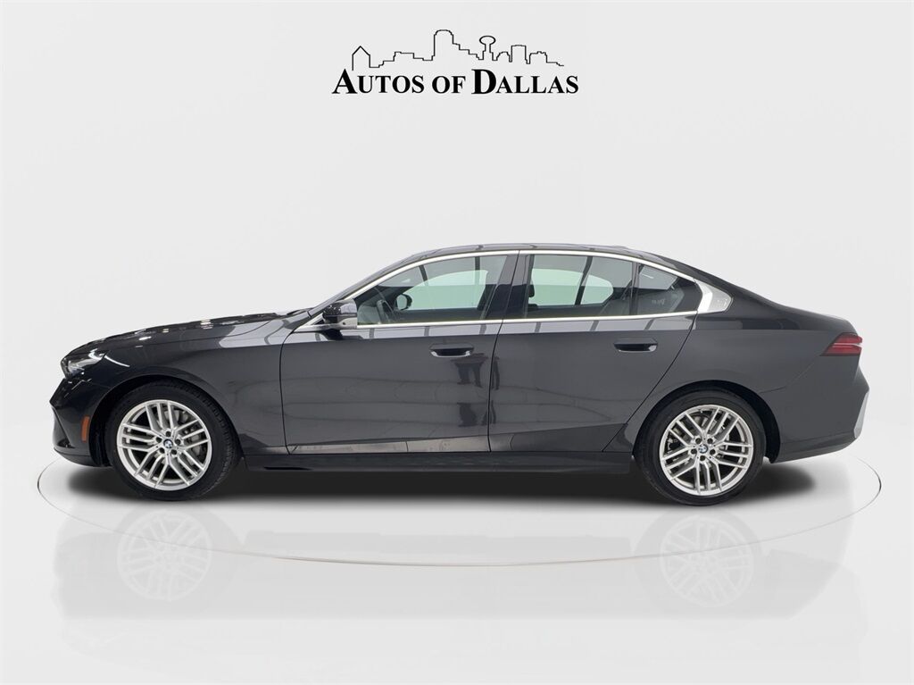 2024 BMW 5 Series 530i SPORT LINE,NAV,CAM,SUNROOF,HTD STS,BLIND SPOT Plano TX