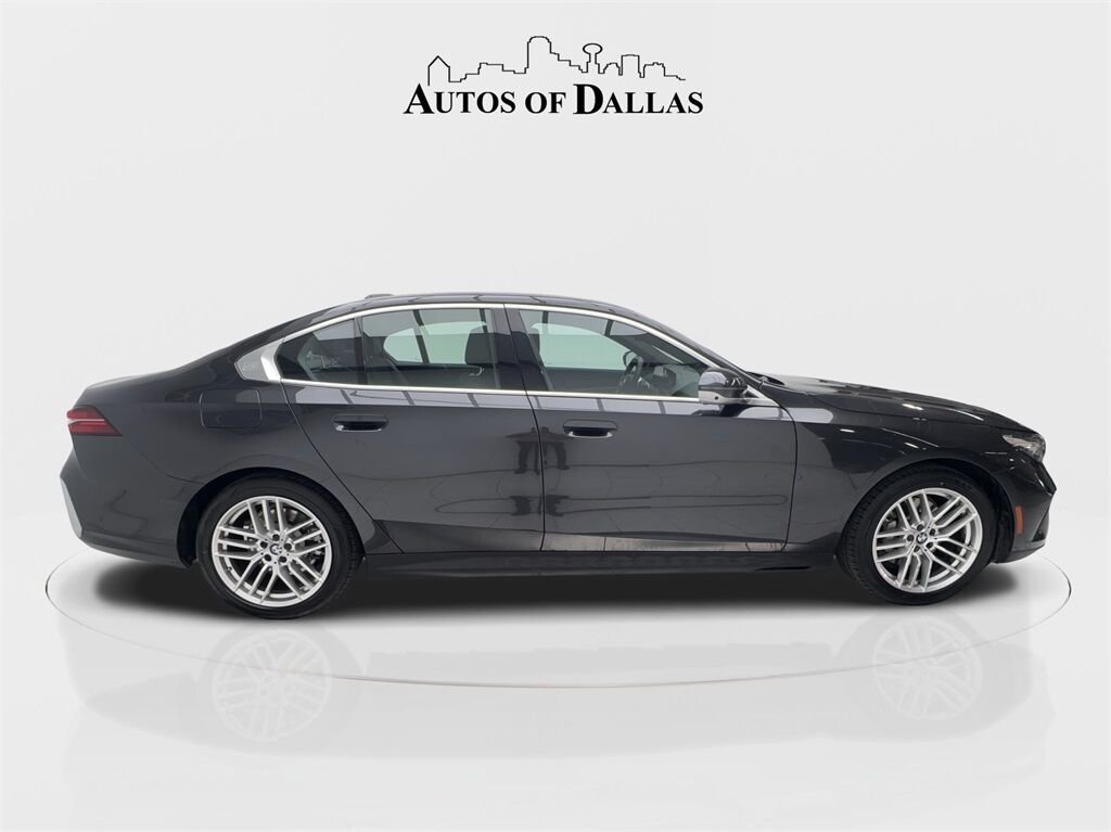 2024 BMW 5 Series 530i SPORT LINE,NAV,CAM,SUNROOF,HTD STS,BLIND SPOT Plano TX