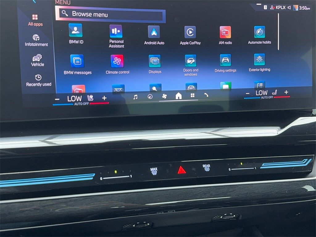 2024 BMW 5 Series 530i SPORT LINE,NAV,CAM,SUNROOF,HTD STS,HEADS UP Plano TX