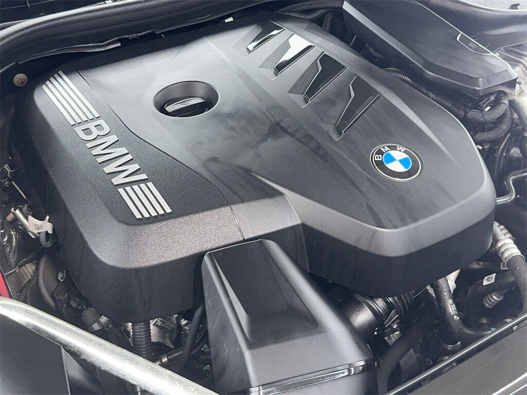 2024 BMW 5 Series 530i SPORT LINE,NAV,CAM,SUNROOF,HTD STS,HEADS UP Plano TX