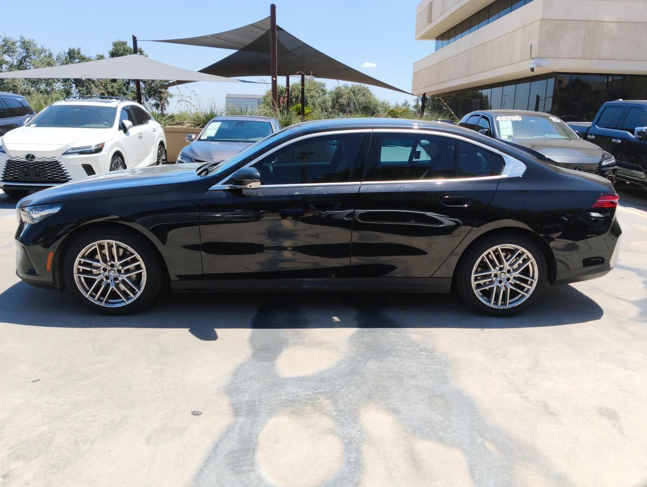 2024 BMW 5 Series 530i