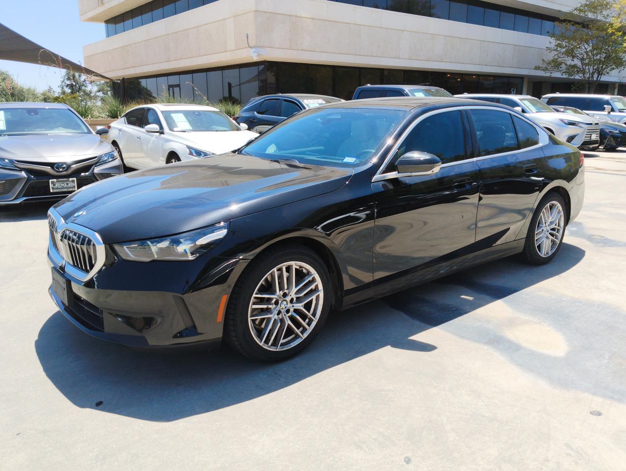 2024 BMW 5 Series 530i