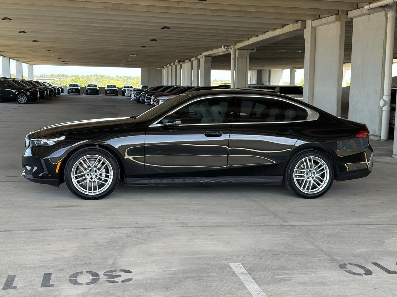 2024 BMW 5 Series