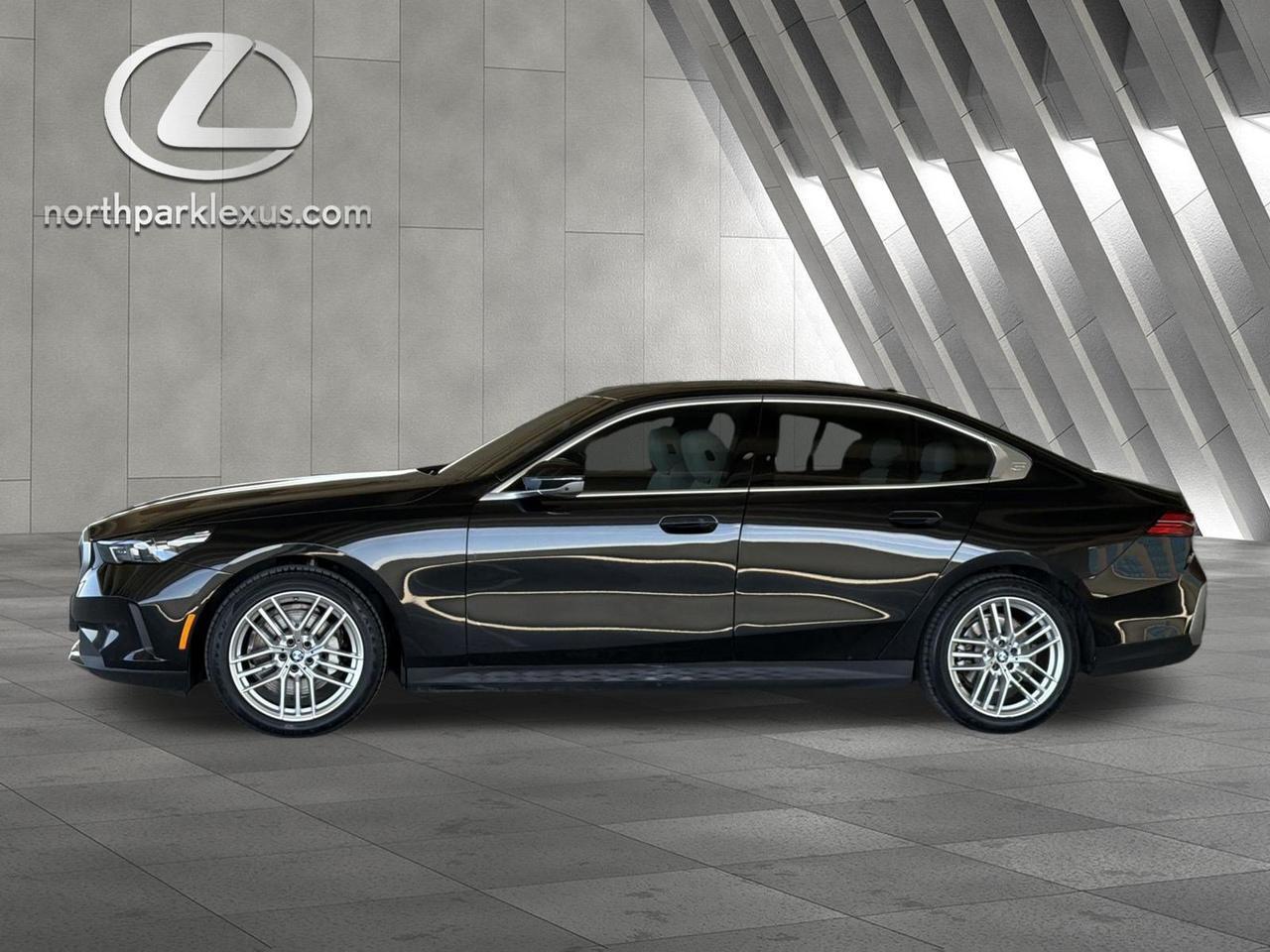2024 BMW 5 Series 530i