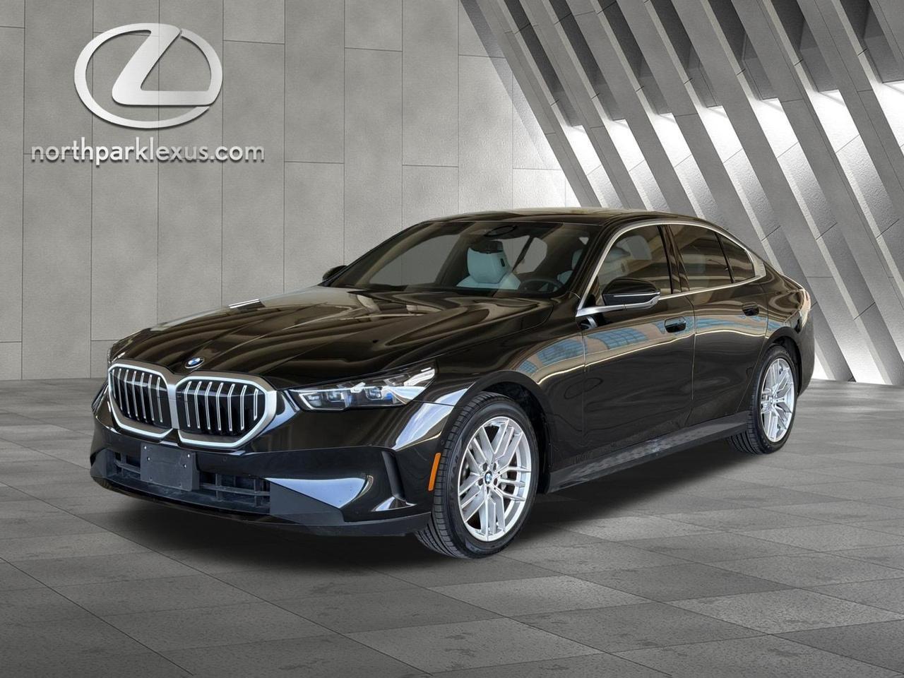 2024 BMW 5 Series 530i