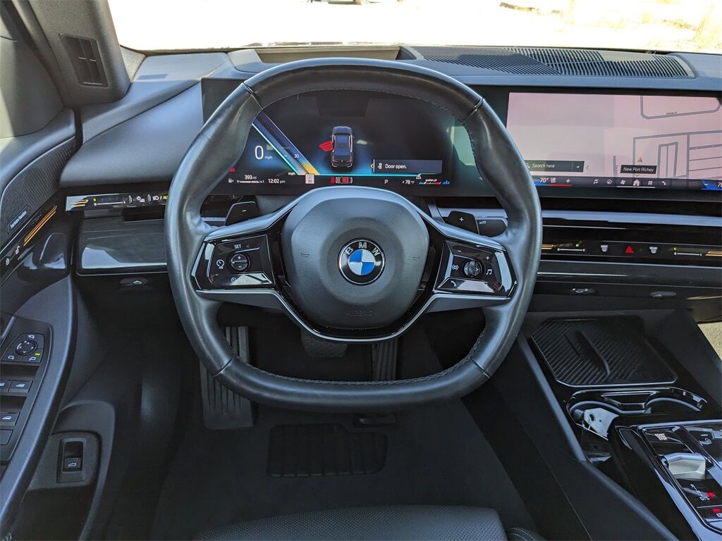 2024 BMW 5 Series 530i San Clemente CA