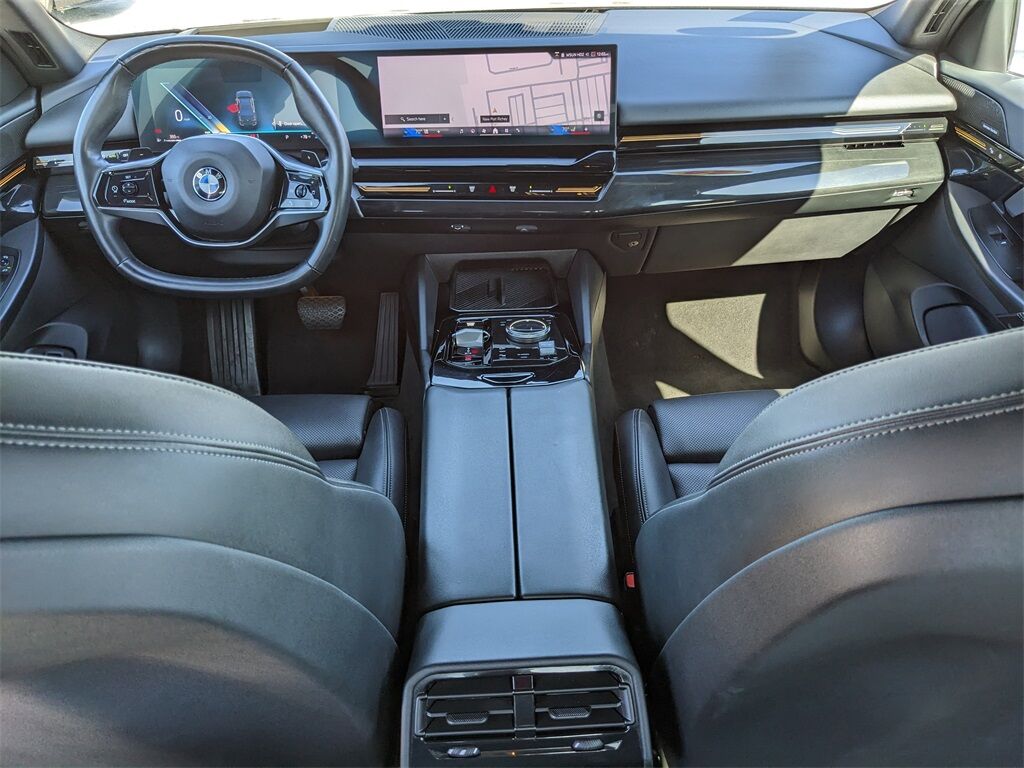 2024 BMW 5 Series 530i San Clemente CA