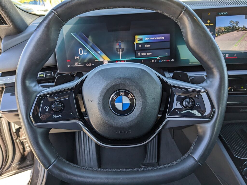 2024 BMW 5 Series 530i San Clemente CA