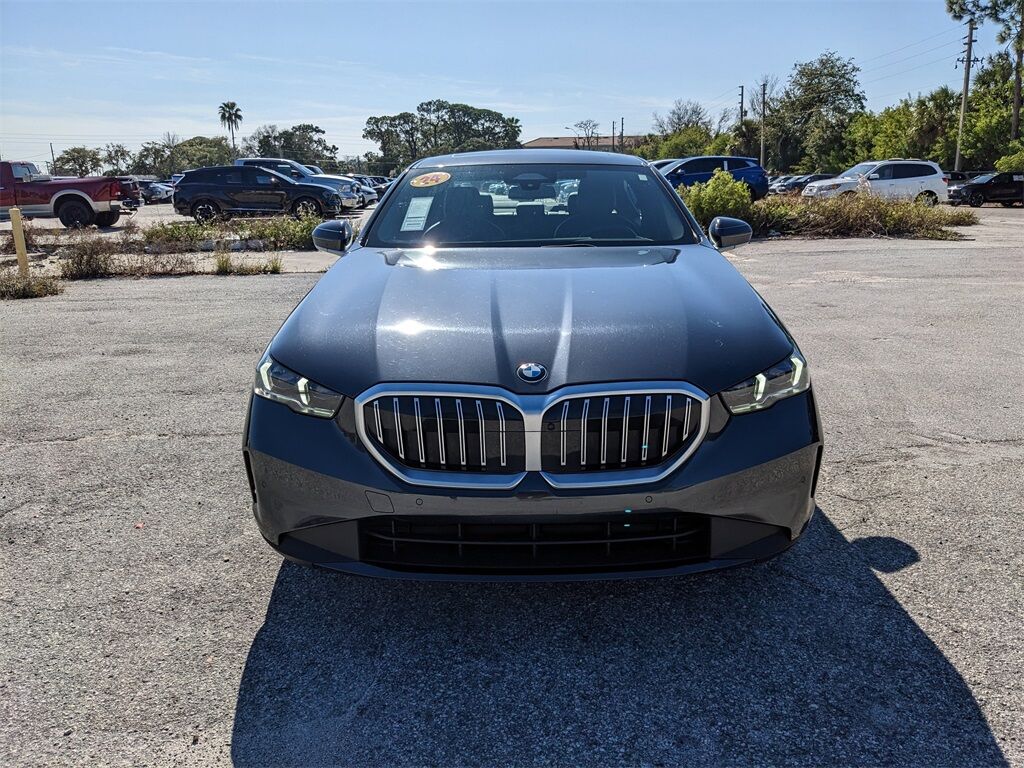 2024 BMW 5 Series 530i San Clemente CA