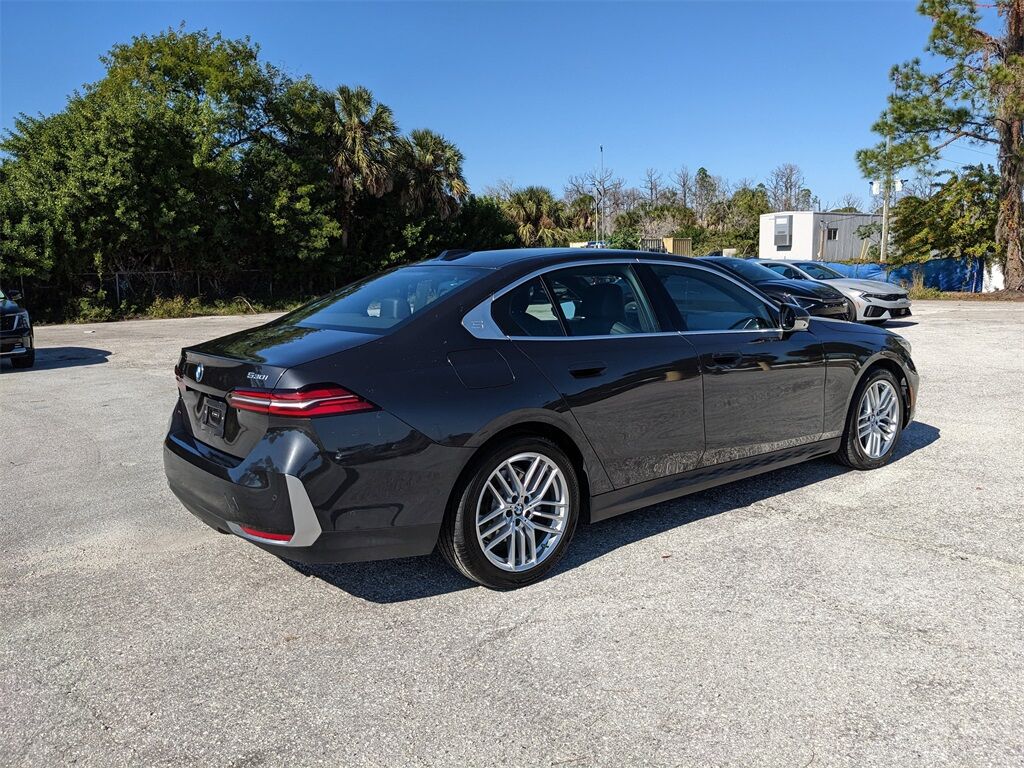 2024 BMW 5 Series 530i San Clemente CA